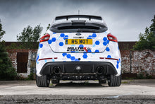 Milltek Sport Catback Exhaust Ford Focus RS 2016+