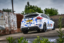 Milltek Sport Catback Exhaust Ford Focus RS 2016+