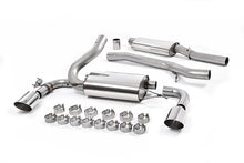 Milltek Sport Catback Exhaust Ford Focus RS 2016+
