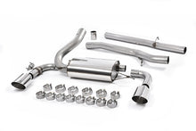 Milltek Sport Catback Exhaust Ford Focus RS 2016+