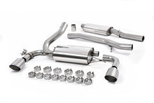 Milltek Sport Catback Exhaust Ford Focus RS 2016+
