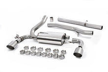 Milltek Sport Catback Exhaust Ford Focus RS 2016+