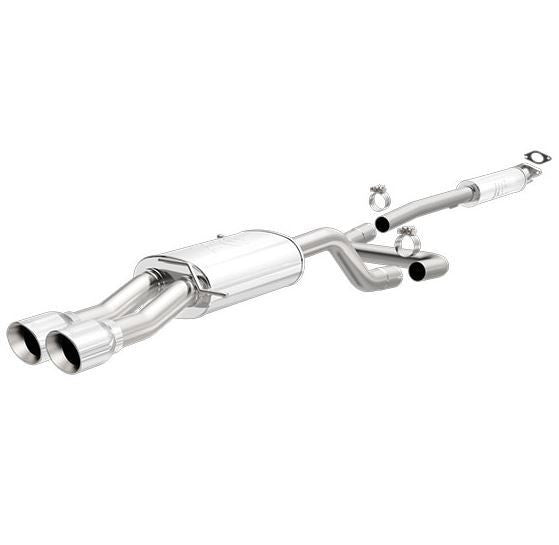 Magnaflow Catback Exhaust System Ford Fiesta ST 2014+