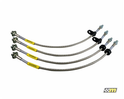 Mountune Brake Hose Set Focus ST 2014+