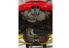 Roush High-FlowCat Back Exhaust System Focus ST 2013+