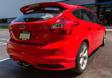 Roush High-FlowCat Back Exhaust System Focus ST 2013+