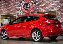 Roush High-FlowCat Back Exhaust System Focus ST 2013+