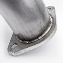 Stainless Works 3in High-Flow Cats Downpipe 2016+ Ford Focus RS