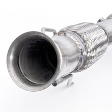 Stainless Works 3in High-Flow Cats Downpipe 2016+ Ford Focus RS