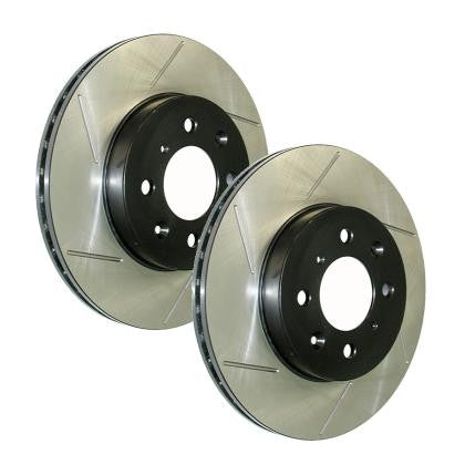 StopTech Slotted Rear Rotor Focus ST 2013+/ RS 2016+