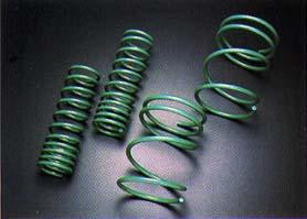 Tein S Tech Lowering Springs Focus ST 2013+