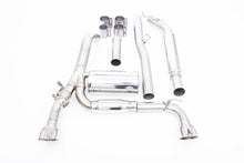 Thermal R&D 3" Catback Exhaust System Ford Focus RS 2016+
