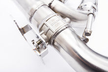 Thermal R&D 3" Catback Exhaust System Ford Focus RS 2016+