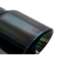AWE Cat-Back Exhaust System Track Edition With Diamond Black Tips Focus ST 2013+