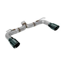 AWE Cat-Back Exhaust System Track Edition With Diamond Black Tips Focus RS 2016+
