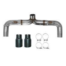 AWE Cat-Back Exhaust System Track Edition With Diamond Black Tips Focus RS 2016+