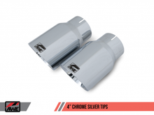 AWE S550 Axle-back Exhaust Touring Edition Mustang EcoBoost 2015+