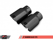 AWE S550 Axle-back Exhaust Touring Edition Mustang EcoBoost 2015+