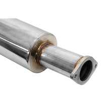 AWE Cat-Back Exhaust System Touring Edition Resonated With Chrome Silver Tips Focus ST 2013+
