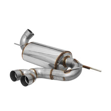 AWE Cat-Back Exhaust System Touring Edition Non-Resonated With Diamond Black Tips Focus ST 2013+