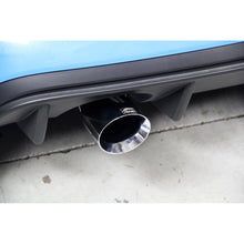 AWE Cat-Back Exhaust System Track Edition With Chrome Silver Tips Focus RS 2016+