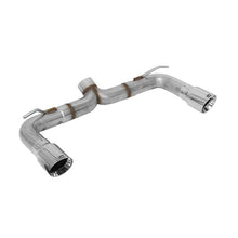 AWE Cat-Back Exhaust System Track Edition With Chrome Silver Tips Focus RS 2016+
