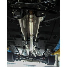 AWE Cat-Back Exhaust System Track Edition With Chrome Silver Tips Focus RS 2016+