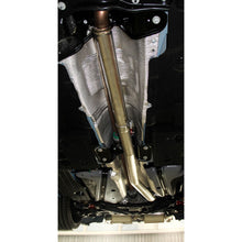 AWE Cat-Back Exhaust System Touring Edition Non-Resonated With Diamond Black Tips Focus RS 2016+