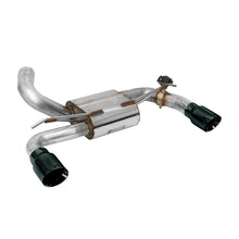 AWE Cat-Back Exhaust System SwitchPath With Diamond Black Tips And SwitchPath Remote Pair Focus RS 2016+