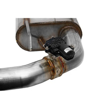 AWE Cat-Back Exhaust System SwitchPath With Diamond Black Tips And SwitchPath Remote Pair Focus RS 2016+