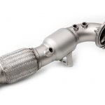 CP-E  QKspl™ Downpipe W/ Cat Fiesta ST 2014+