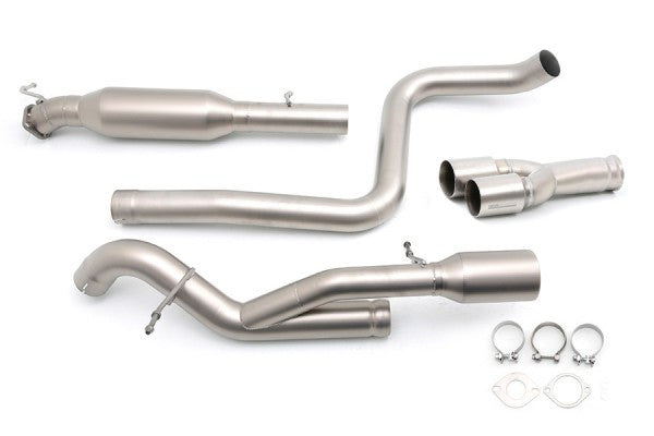 CP-E Nexus™ 3″ Cat Back Exhaust Fiesta ST 2014+