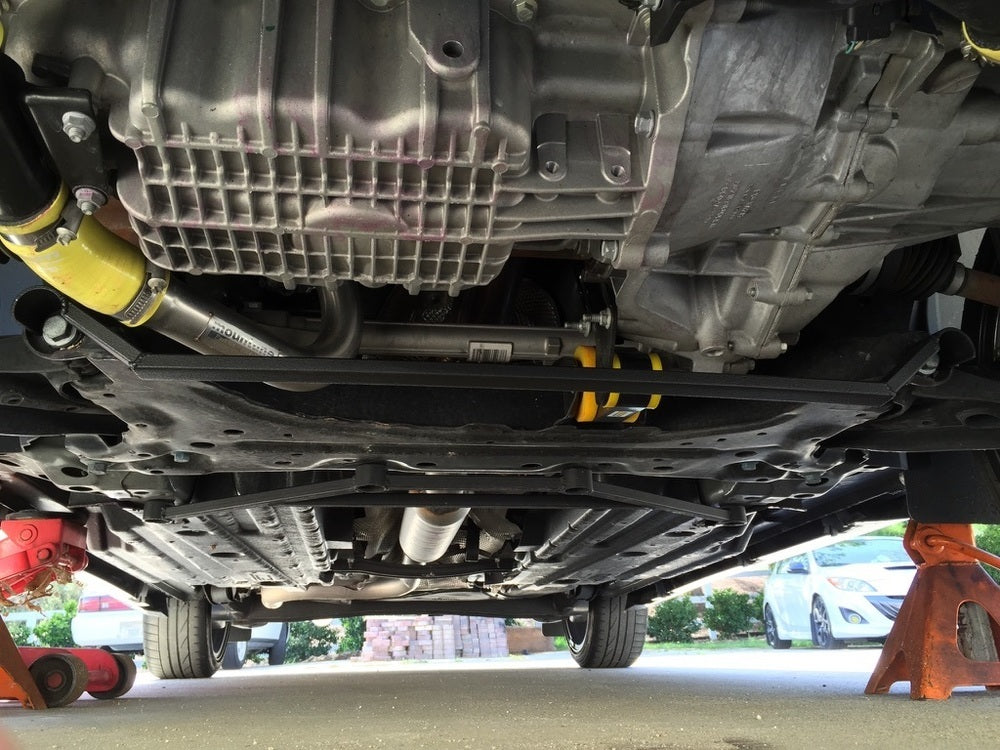TB Performance Traction Bar Fiesta ST 2014+