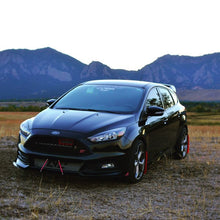 Velossa Tech Design Ram Air BIG MOUTH (w/flare) Intake Snorkel Focus ST 2013-2017