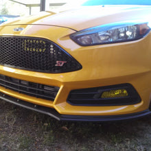 Velossa Tech Design Ram Air BIG MOUTH (w/flare) Intake Snorkel Focus ST 2013-2017