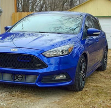 Velossa Tech Design Ram Air BIG MOUTH (w/flare) Intake Snorkel Focus ST 2013-2017