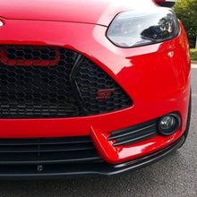 Velossa Tech Design Ram Air BIG MOUTH (w/flare) Intake Snorkel Focus ST 2013-2017