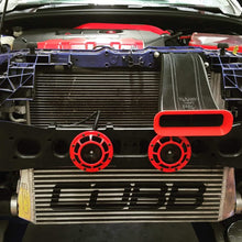 Velossa Tech Design Ram Air BIG MOUTH (w/flare) Intake Snorkel Focus ST 2013-2017