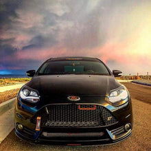 Velossa Tech Design Ram Air BIG MOUTH (w/flare) Intake Snorkel Focus ST 2013-2017