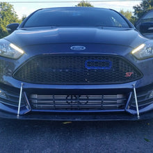 Velossa Tech Design Ram Air BIG MOUTH (w/flare) Intake Snorkel Focus ST 2013-2017