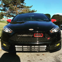 Velossa Tech Design Ram Air BIG MOUTH (w/flare) Intake Snorkel Focus ST 2013-2017