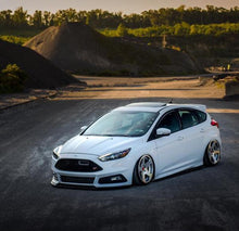 Velossa Tech Design Ram Air BIG MOUTH (w/flare) Intake Snorkel Focus ST 2013-2017