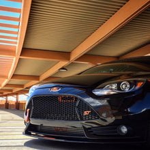 Velossa Tech Design Ram Air BIG MOUTH (w/flare) Intake Snorkel Focus ST 2013-2017