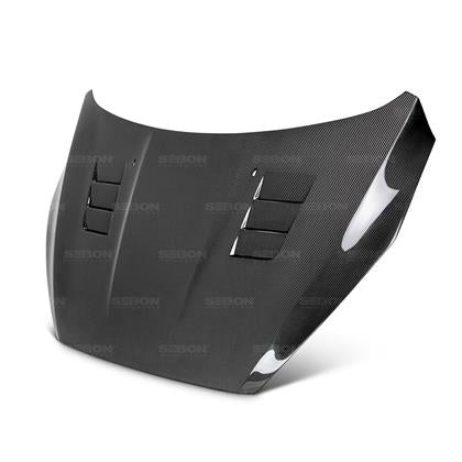 Seibon TS-Style Carbon Fiber Hood Focus ST 2015+/Focus RS 2016+