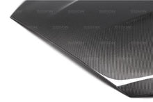 Seibon TS-Style Carbon Fiber Hood Focus ST 2015+/Focus RS 2016+