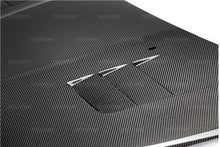 Seibon TS-Style Carbon Fiber Hood Focus ST 2015+/Focus RS 2016+