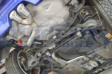 Modern Performance Exhaust Ford Focus ST 2013+