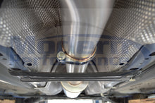Modern Performance Exhaust Ford Focus ST 2013+