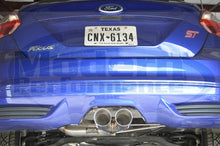 Modern Performance Exhaust Ford Focus ST 2013+