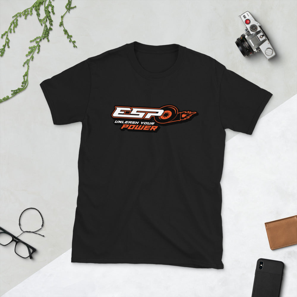 ESP Short-Sleeve Unisex T-Shirt